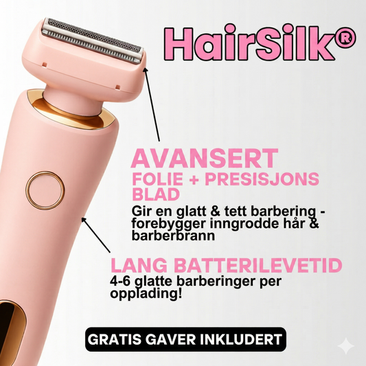 HairSilk®