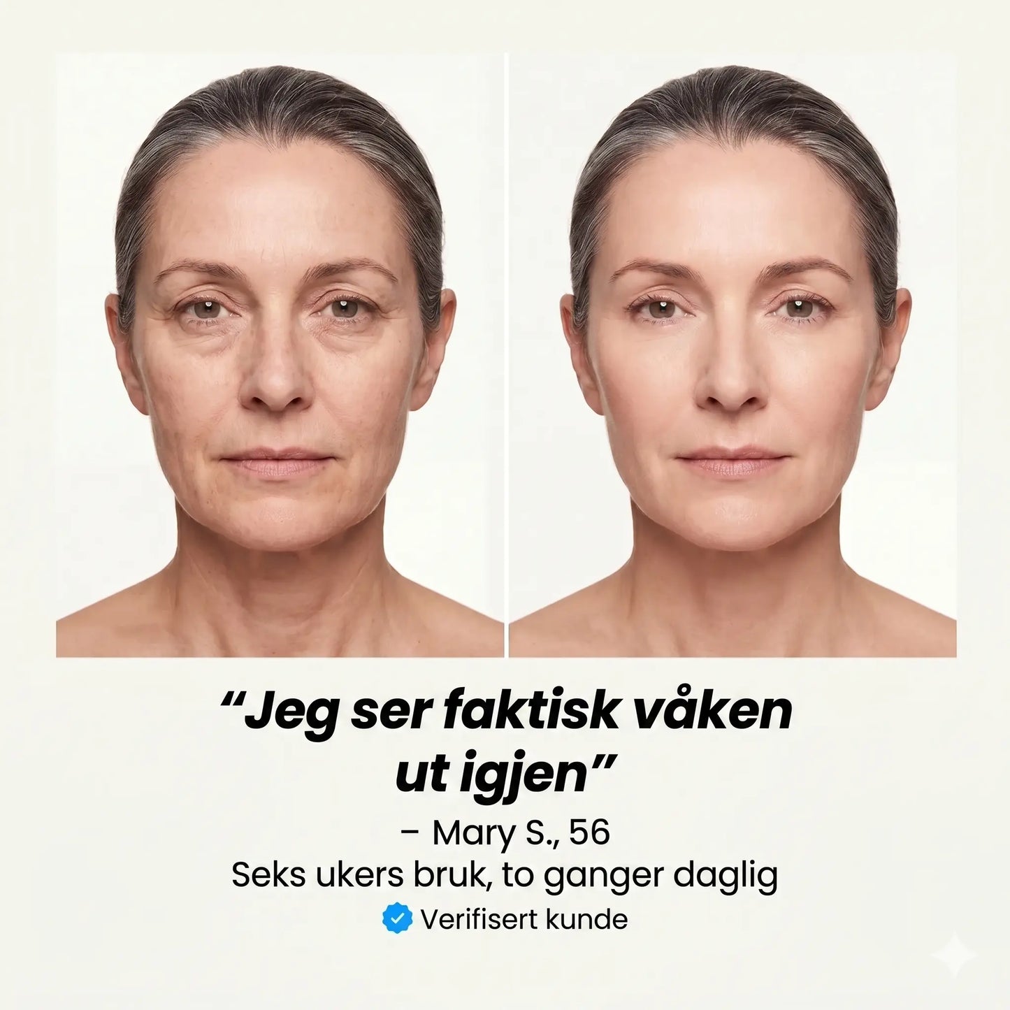 Koreansk Silke-Kollagenampulle
