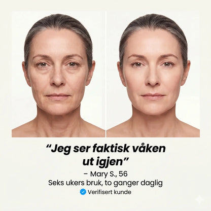 Koreansk Silke-Kollagenampulle