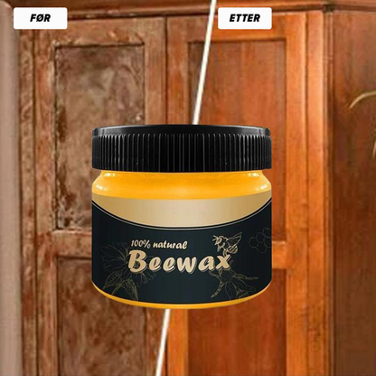 PrimeWax® - Naturlig polerer for tre og møbler