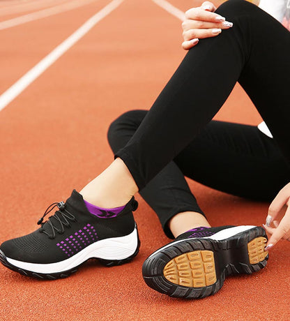 WalkSoft® - Komfort og Skjønnhet