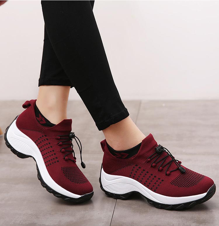 WalkSoft® - Komfort og Skjønnhet